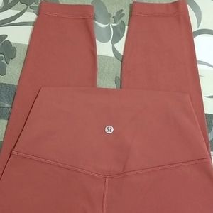 Lululemon Align Pant II 7/8